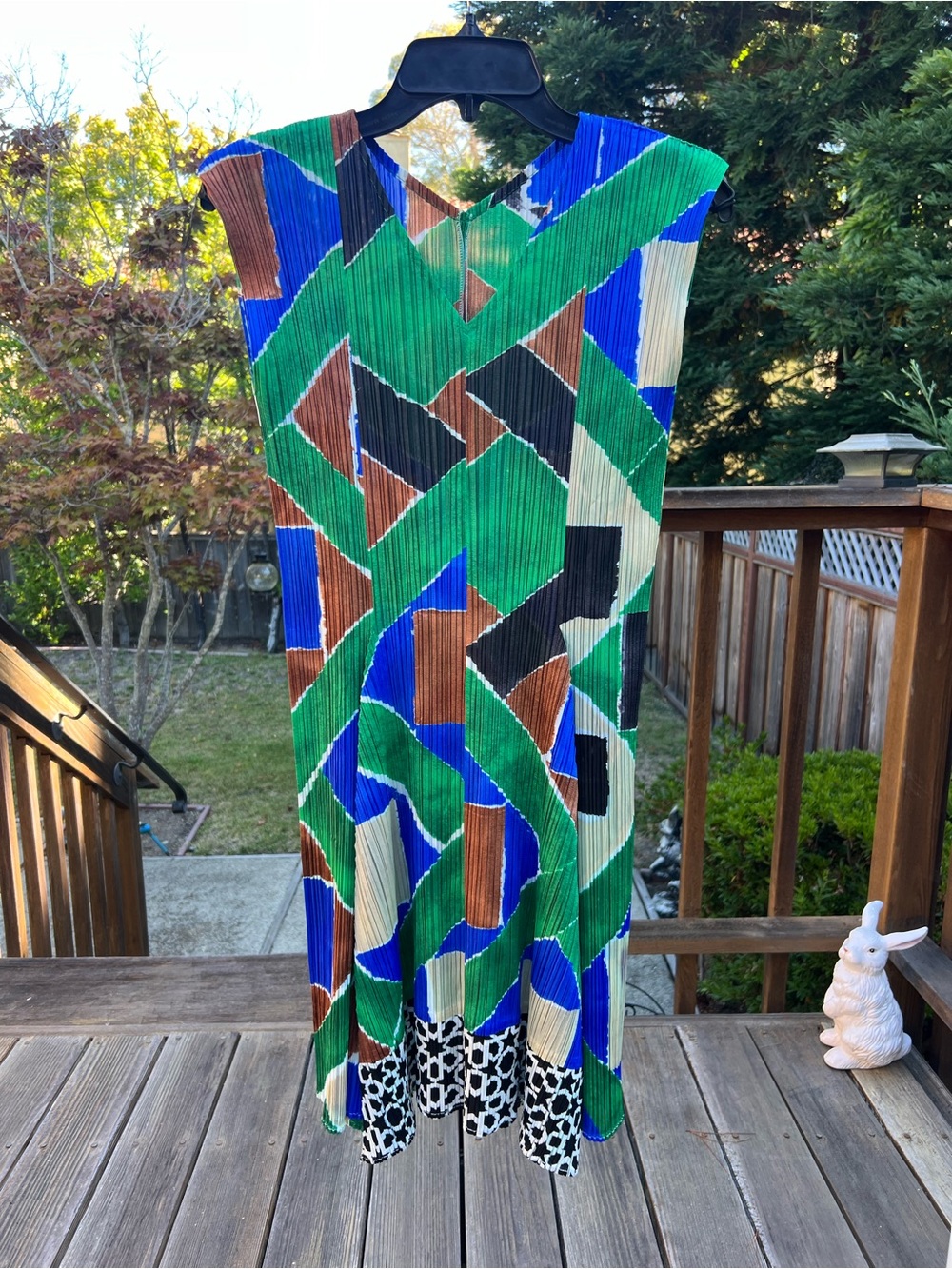 PLEATS PLEASE ISSEY MIYAKE Dress- Size 2